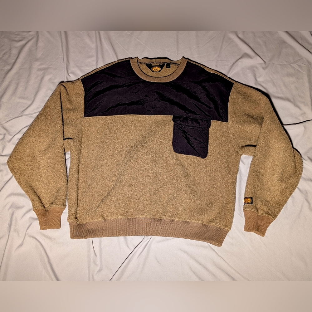 Vintage Woolrich Fleece Crewneck.